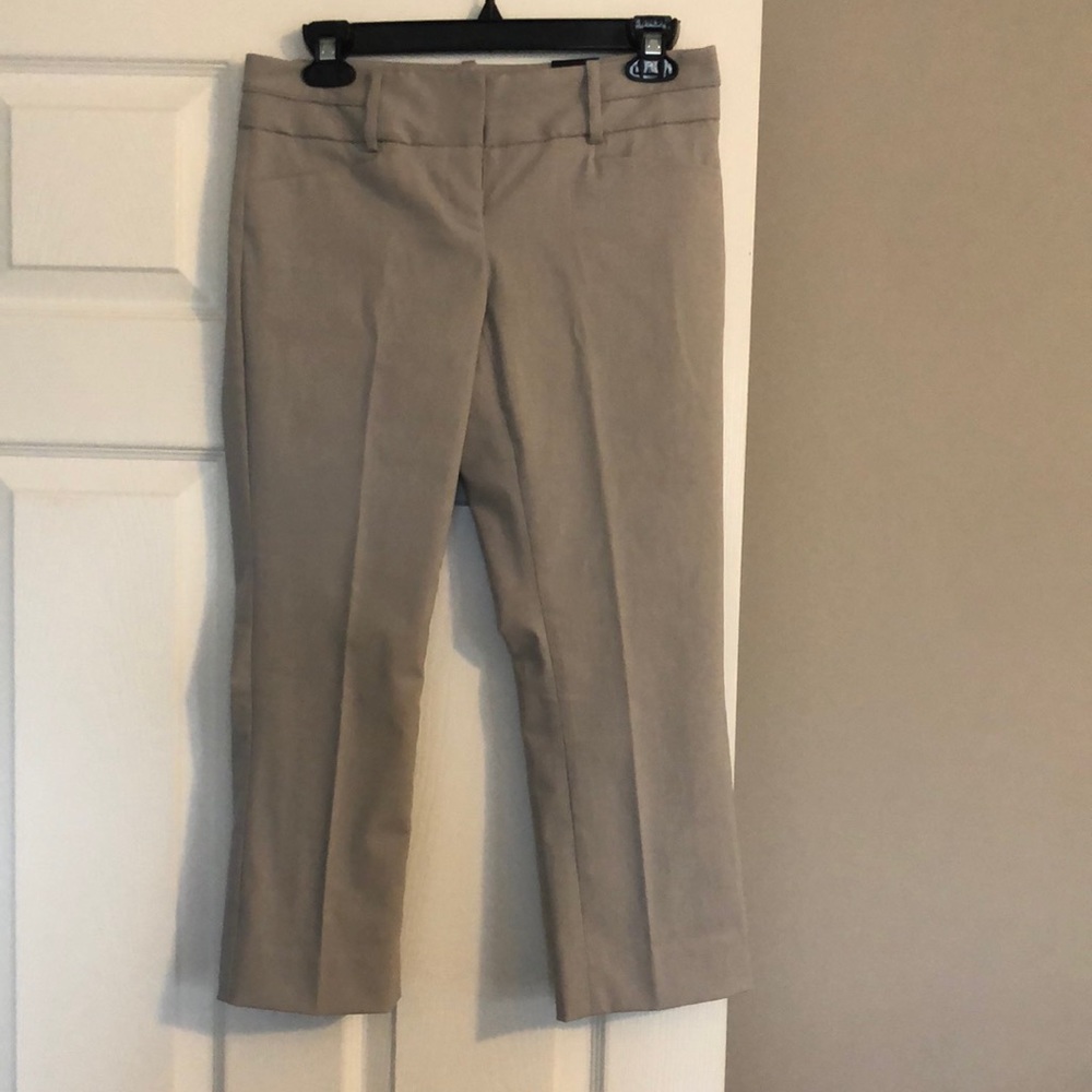 The Limited Dress Crop Pants